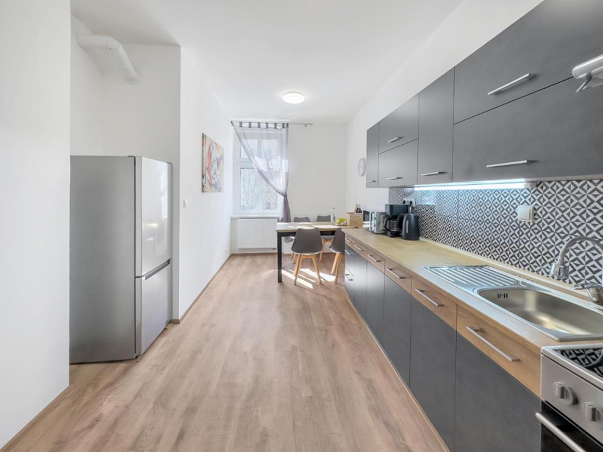 Apartment Lukas 2 Karlovy Vary Dış mekan fotoğraf