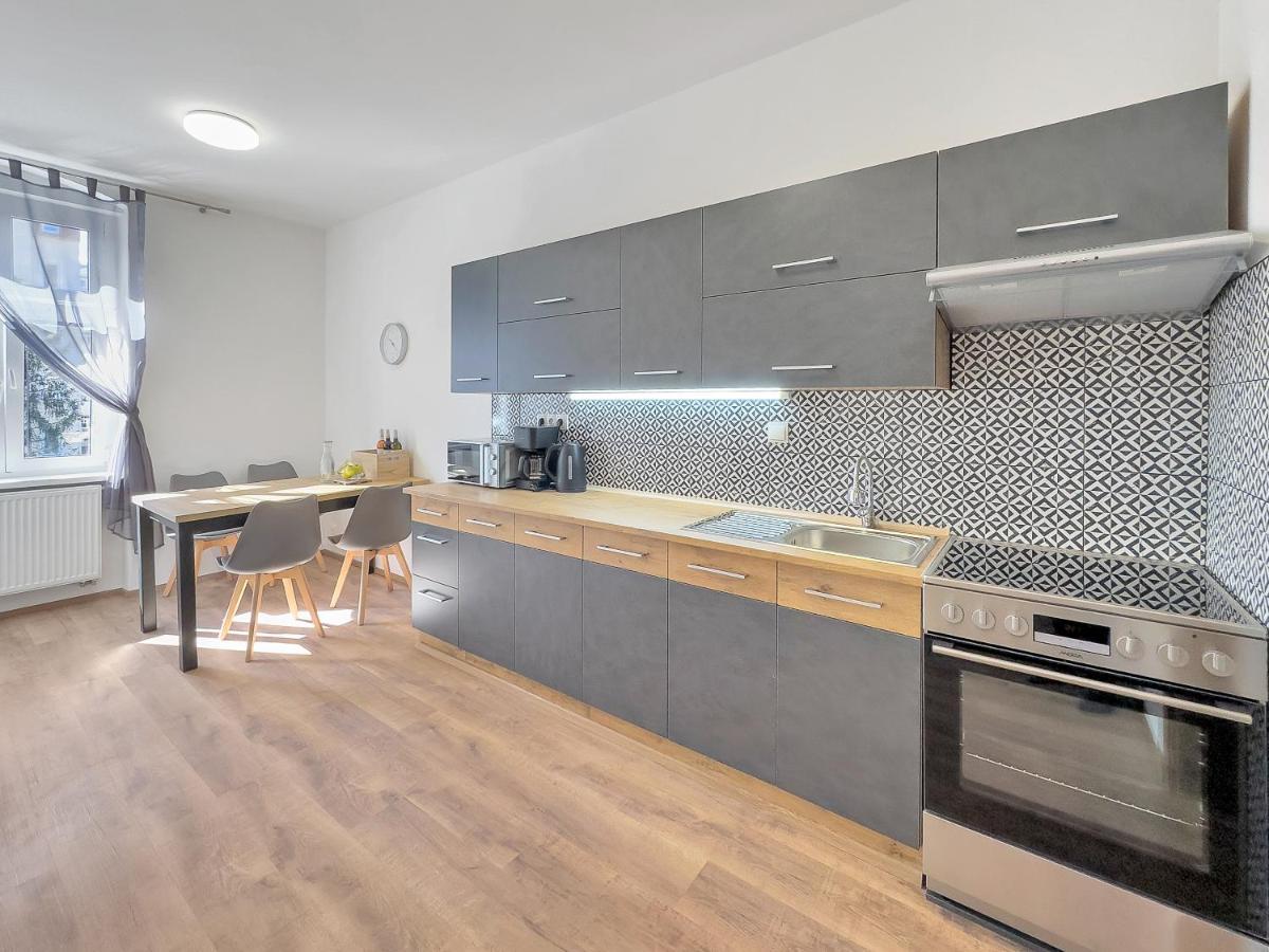Apartment Lukas 2 Karlovy Vary Dış mekan fotoğraf