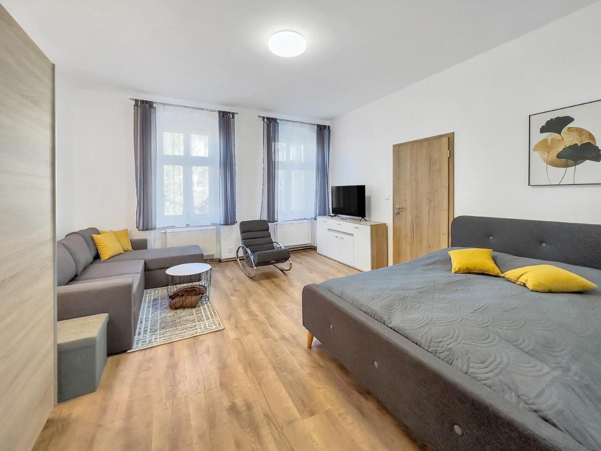 Apartment Lukas 2 Karlovy Vary Dış mekan fotoğraf